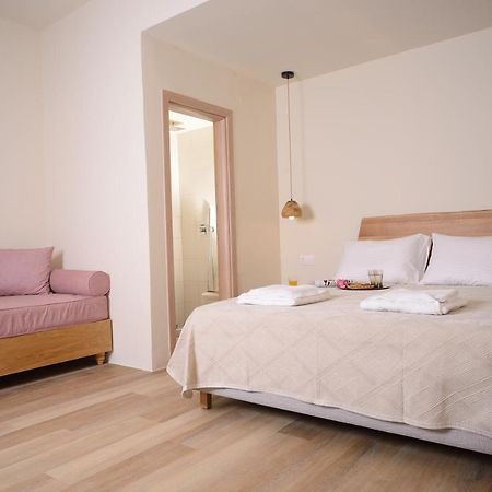 Veranda Rossa Suites Rethymno  Bagian luar foto