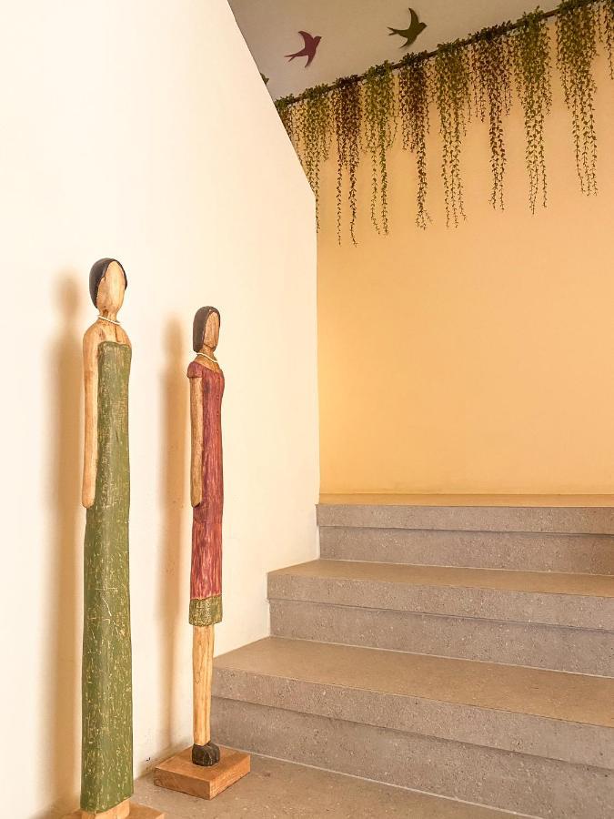 Veranda Rossa Suites Rethymno  Bagian luar foto