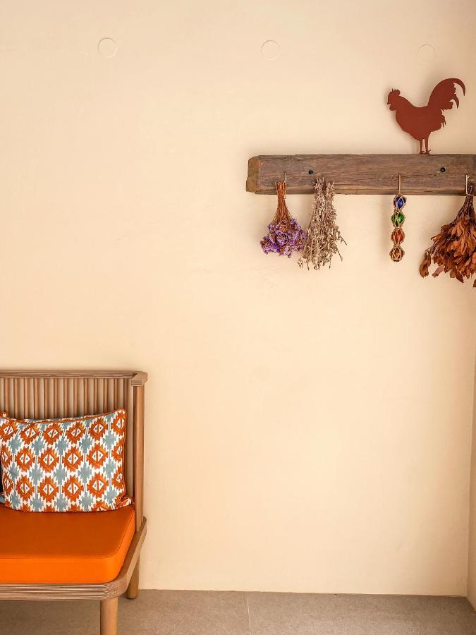 Veranda Rossa Suites Rethymno  Bagian luar foto