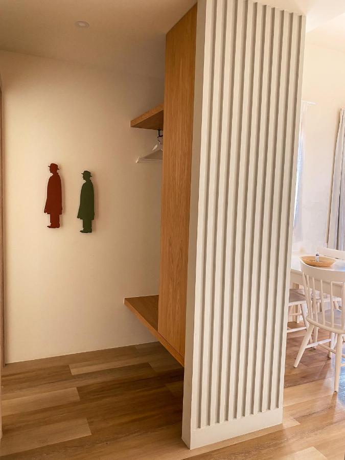 Veranda Rossa Suites Rethymno  Bagian luar foto