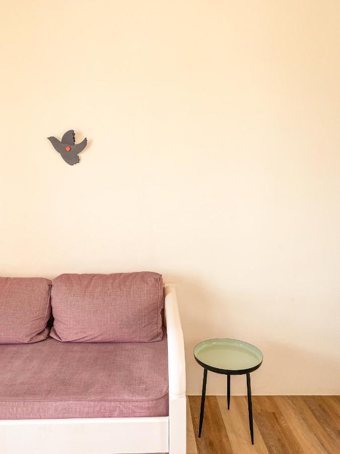 Veranda Rossa Suites Rethymno  Bagian luar foto