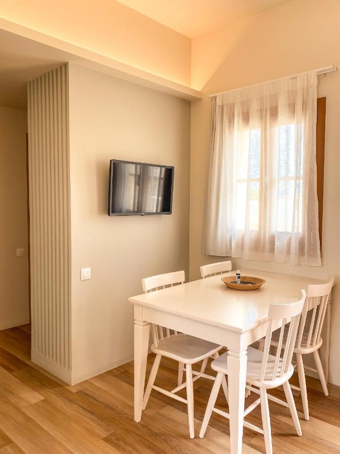 Veranda Rossa Suites Rethymno  Bagian luar foto