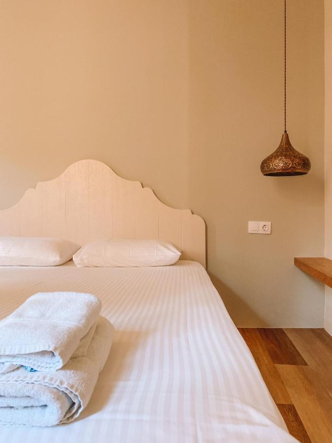 Veranda Rossa Suites Rethymno  Bagian luar foto