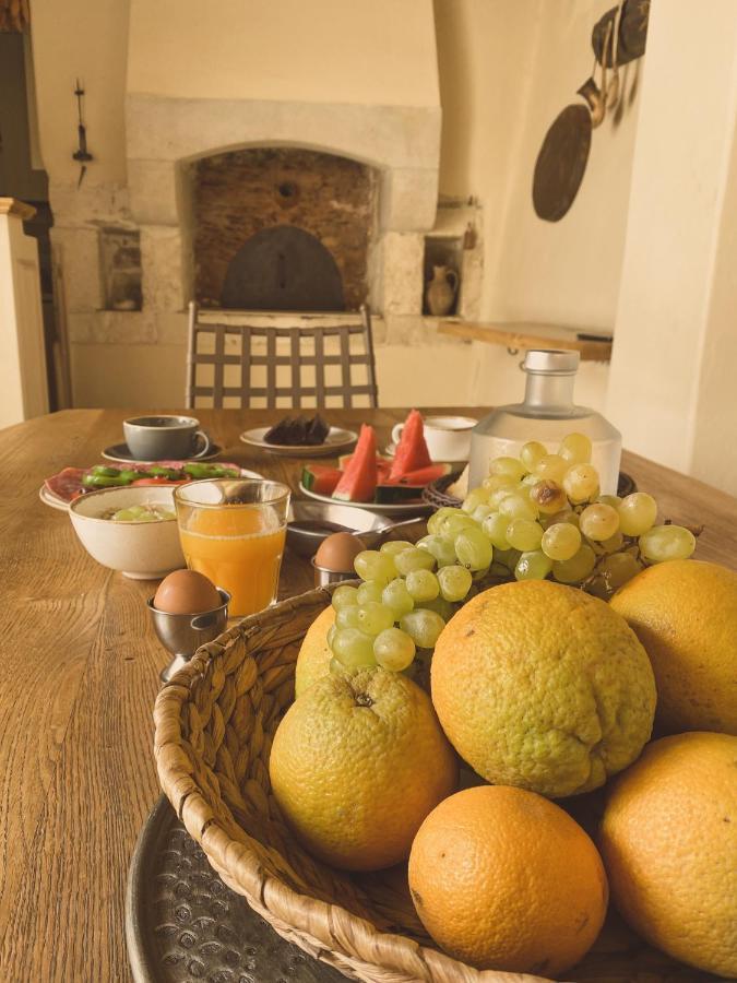 Veranda Rossa Suites Rethymno  Bagian luar foto