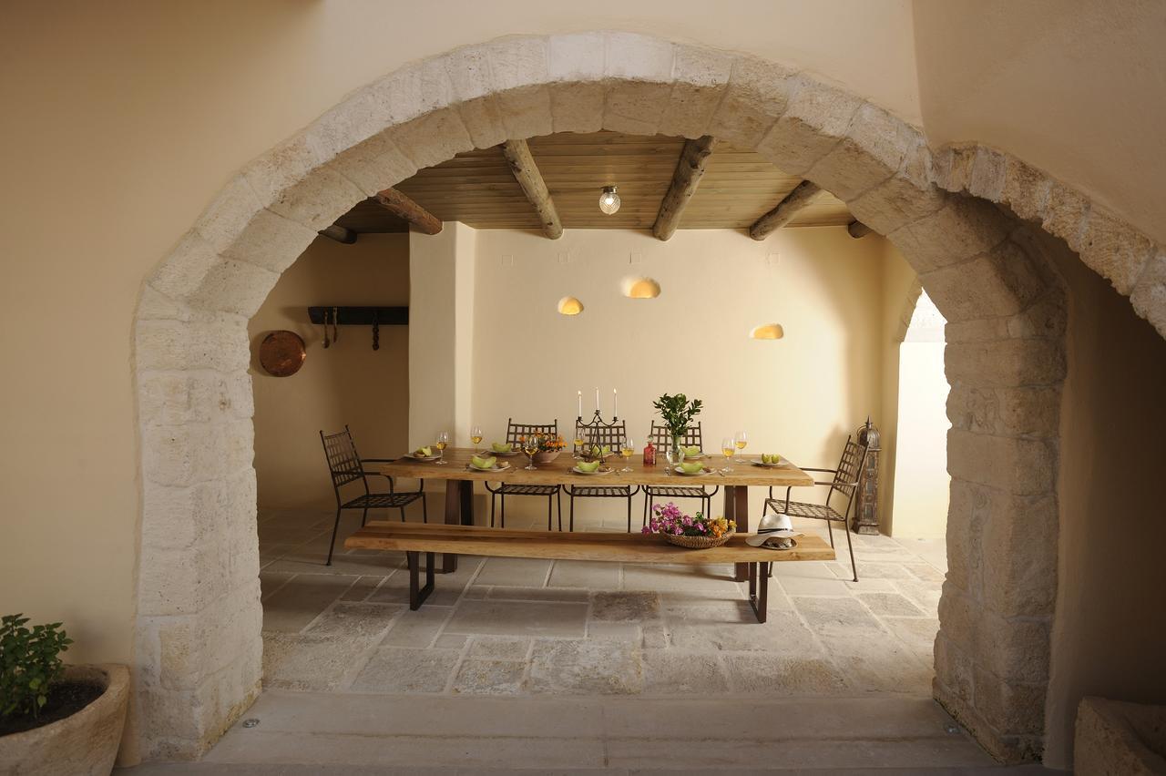 Veranda Rossa Suites Rethymno  Bagian luar foto