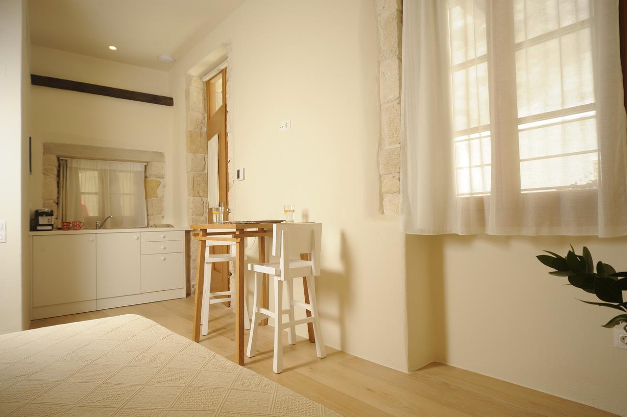 Veranda Rossa Suites Rethymno  Bagian luar foto