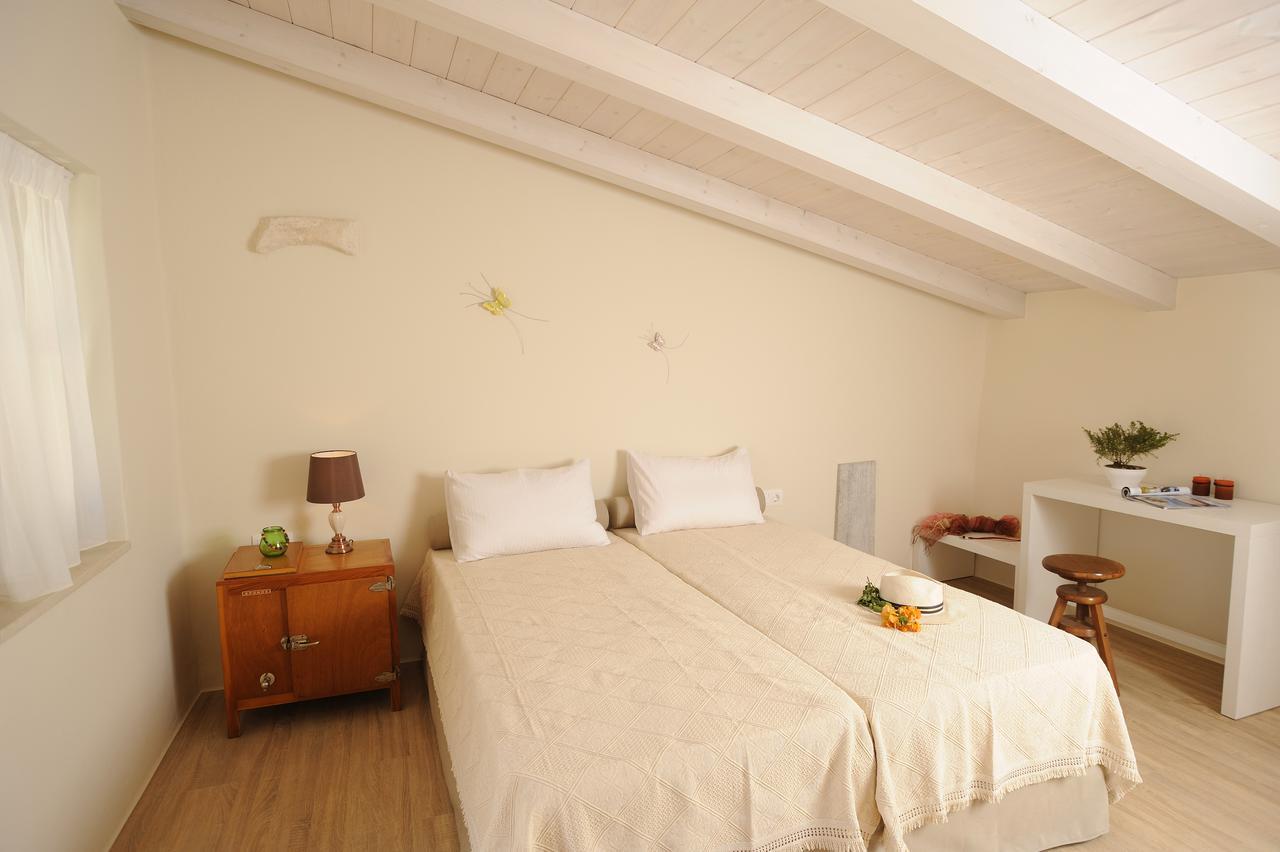 Veranda Rossa Suites Rethymno  Bagian luar foto