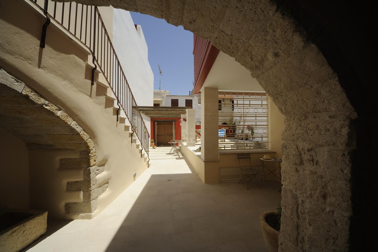 Veranda Rossa Suites Rethymno  Bagian luar foto