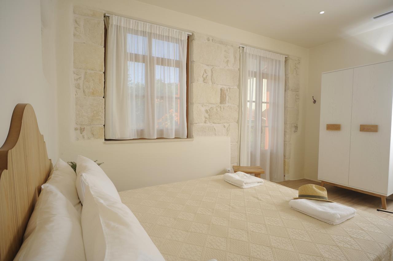 Veranda Rossa Suites Rethymno  Bagian luar foto
