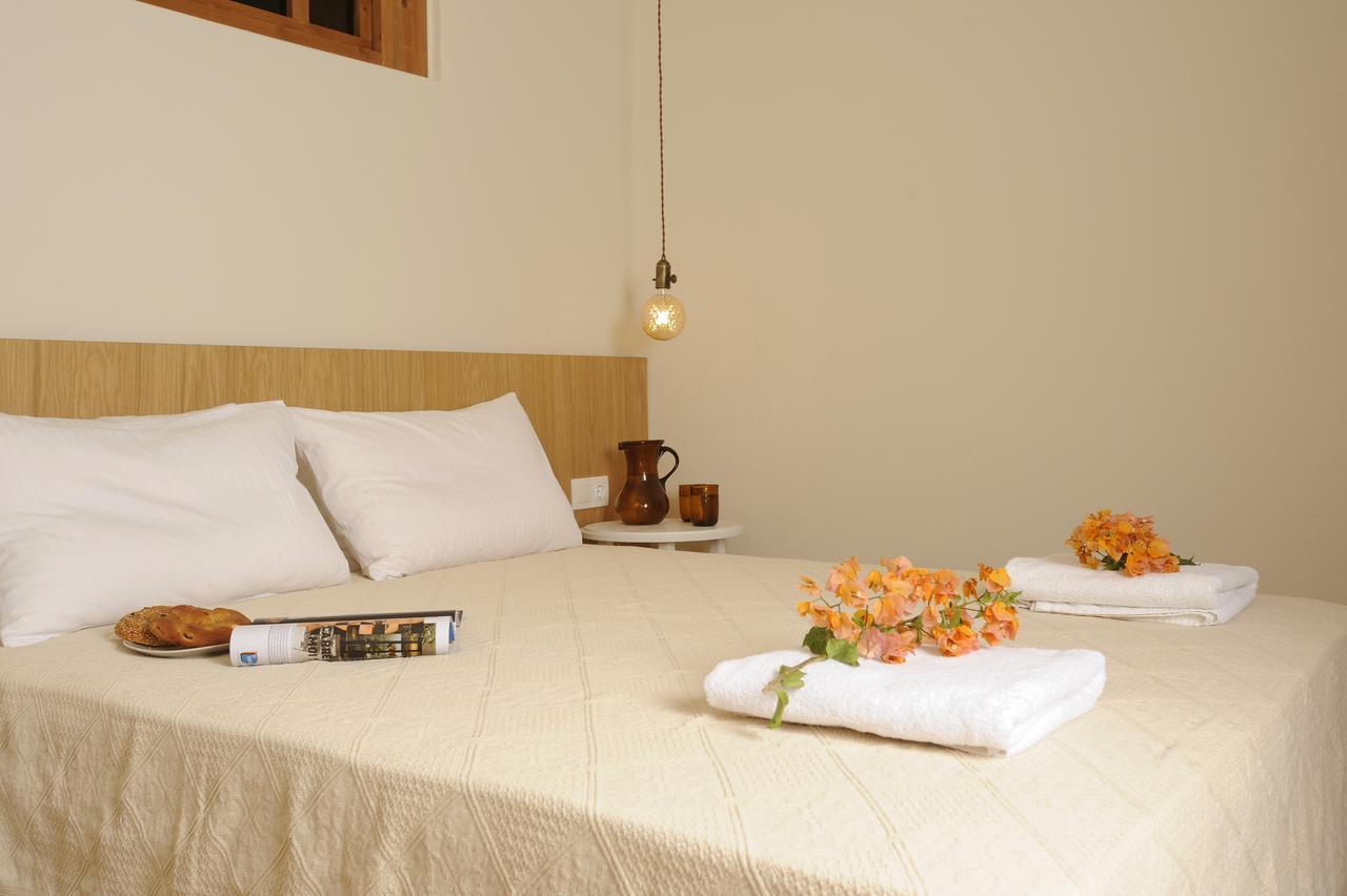 Veranda Rossa Suites Rethymno  Bagian luar foto
