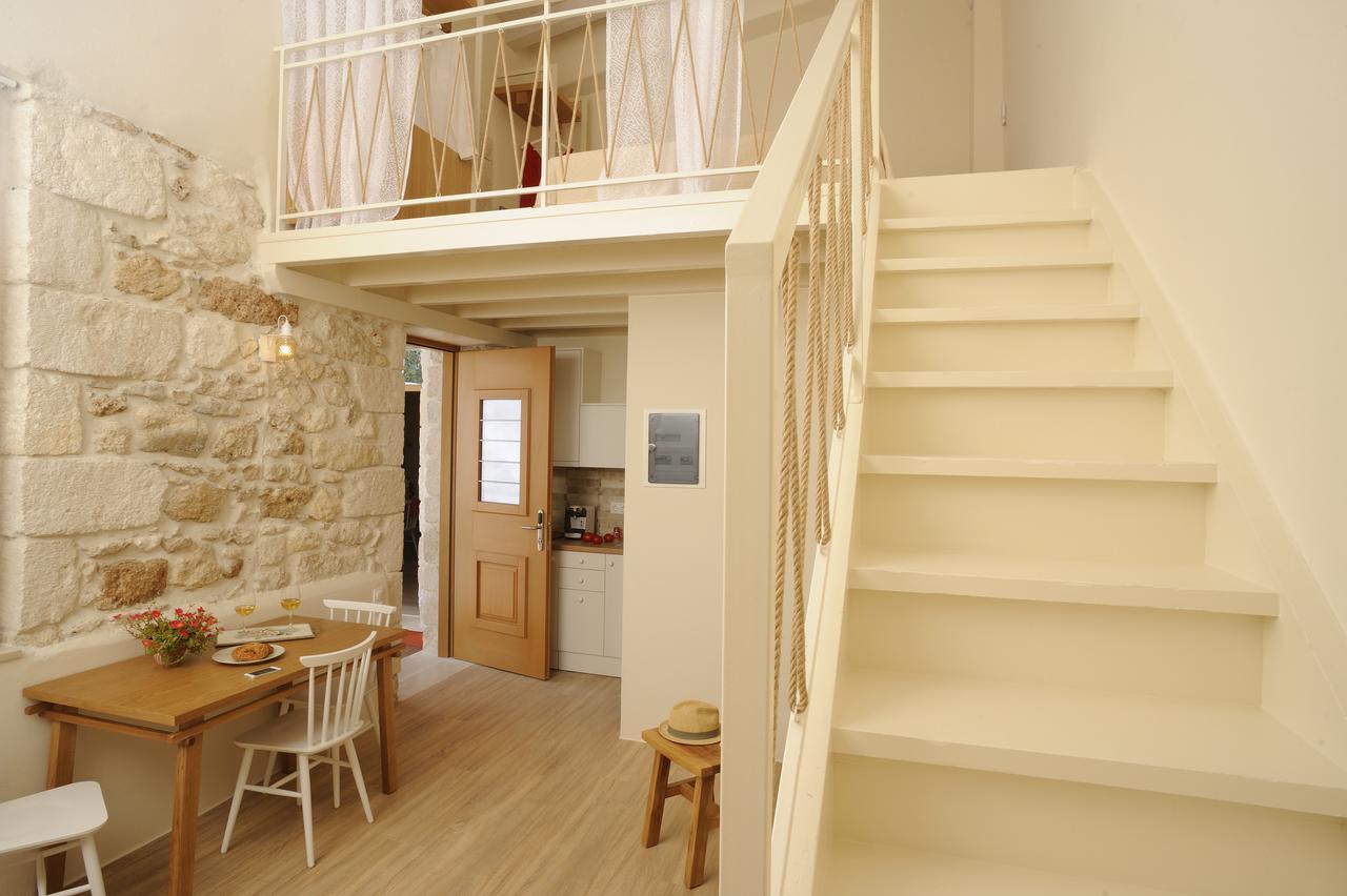 Veranda Rossa Suites Rethymno  Bagian luar foto
