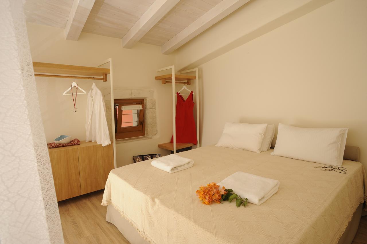 Veranda Rossa Suites Rethymno  Bagian luar foto