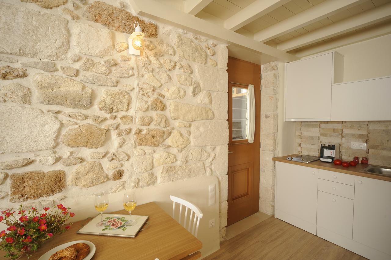 Veranda Rossa Suites Rethymno  Bagian luar foto