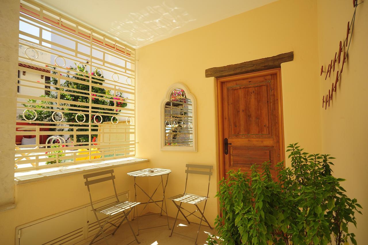 Veranda Rossa Suites Rethymno  Bagian luar foto