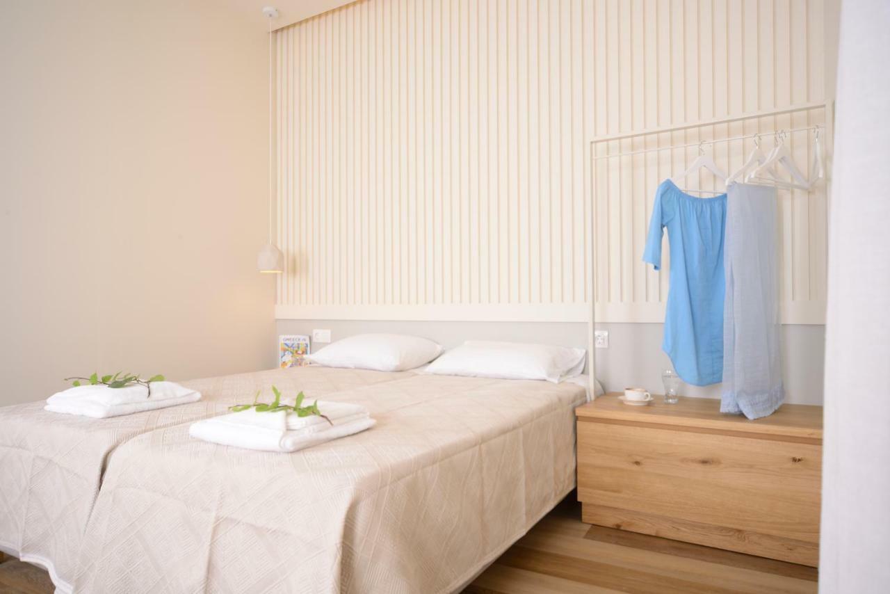 Veranda Rossa Suites Rethymno  Bagian luar foto