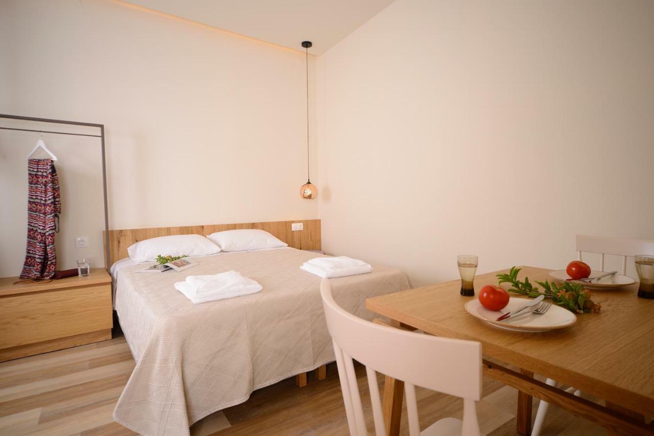 Veranda Rossa Suites Rethymno  Bagian luar foto