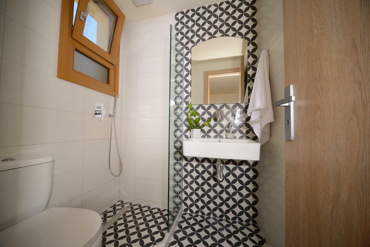 Veranda Rossa Suites Rethymno  Bagian luar foto