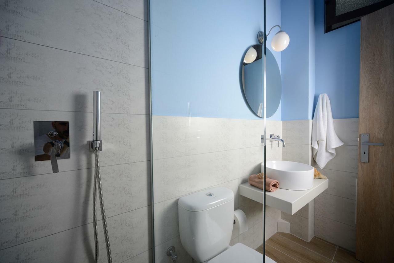 Veranda Rossa Suites Rethymno  Bagian luar foto