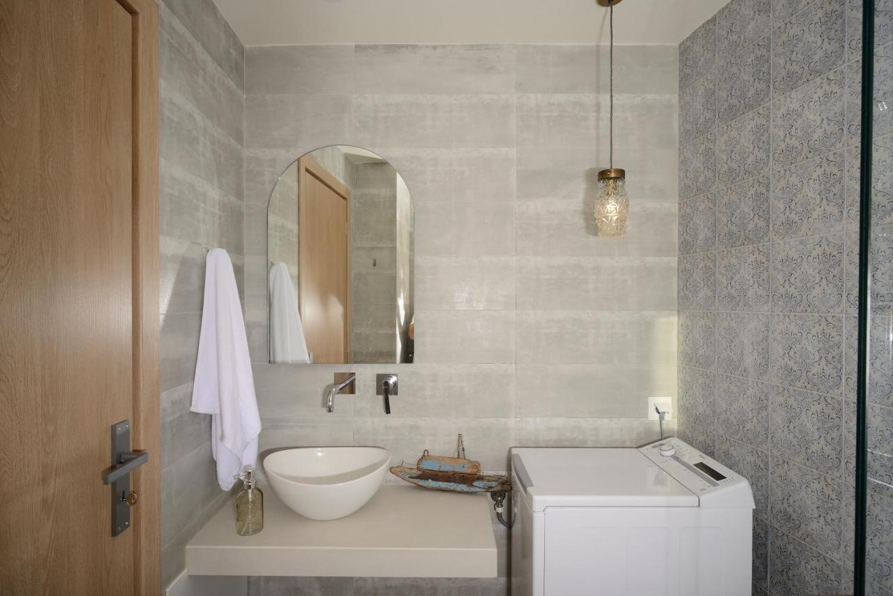 Veranda Rossa Suites Rethymno  Bagian luar foto