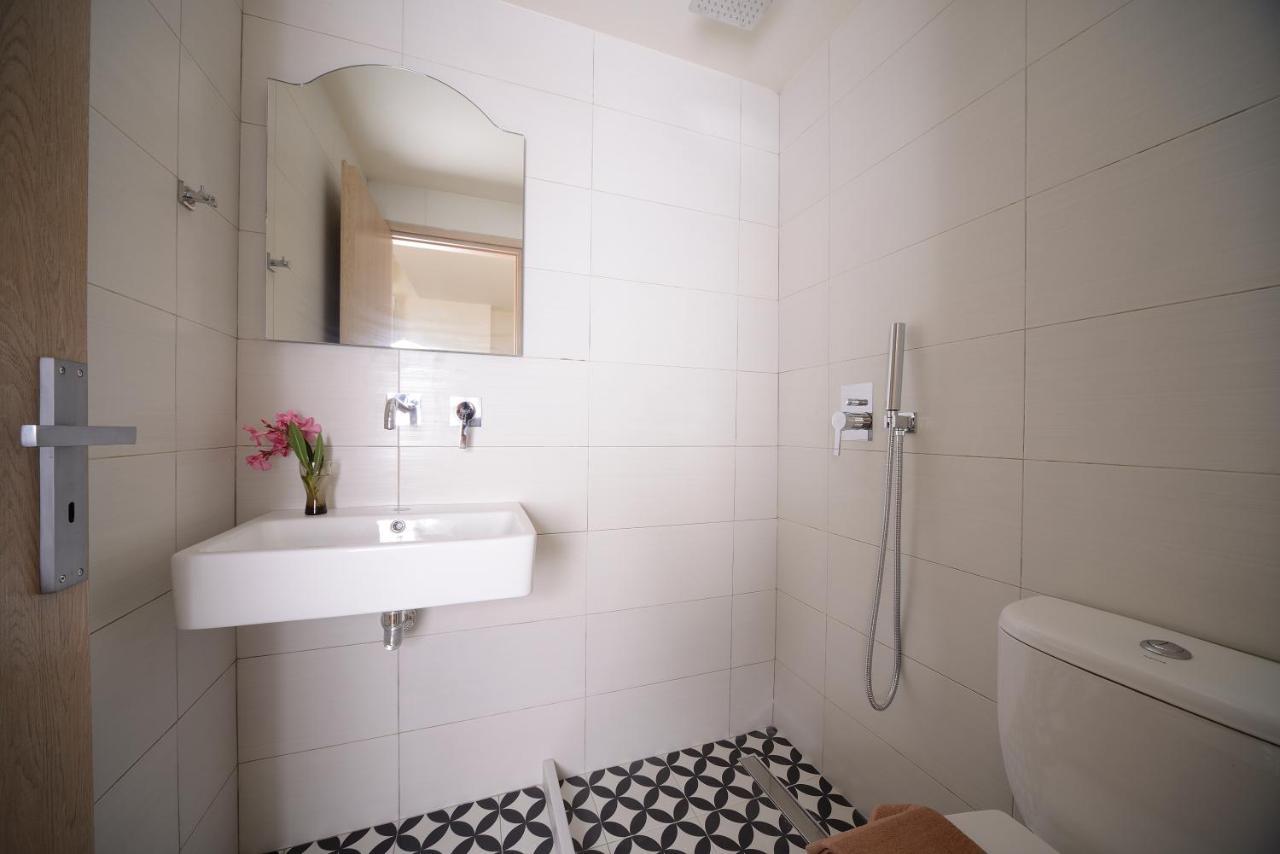 Veranda Rossa Suites Rethymno  Bagian luar foto