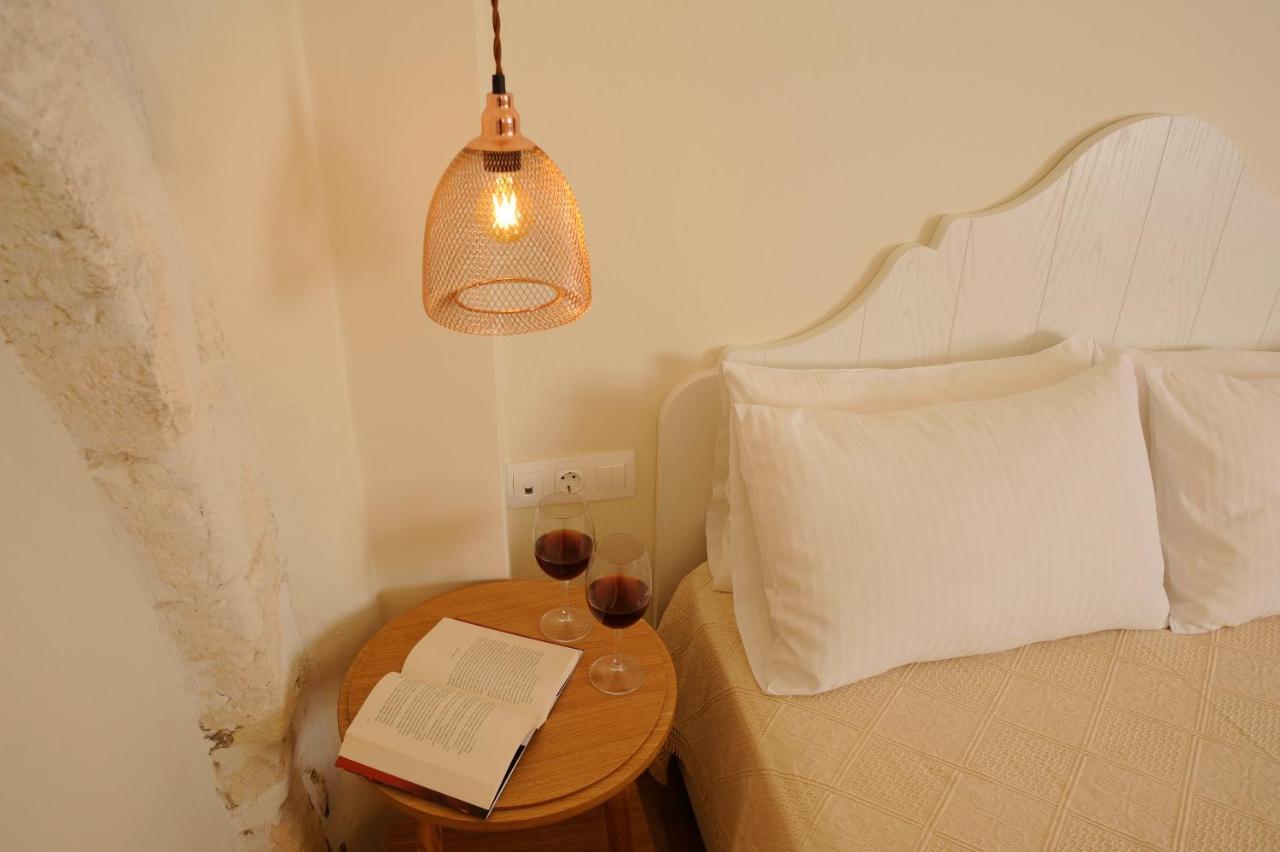 Veranda Rossa Suites Rethymno  Bagian luar foto